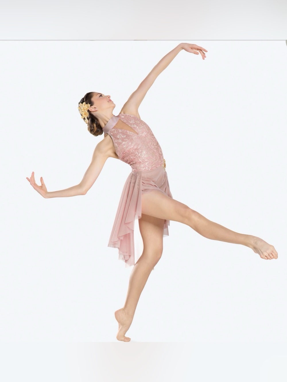 NEW! Revolution Dancewear Falling In Love Tenth House costume lyrical competitio
